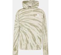 Money Bleach Tie Hood Château Gris Grand Male