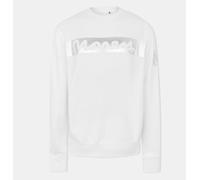 Money Block Sig Crew Blanc 2X Grand. Male