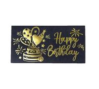 Money Card Holder, Cash Envelope for, Funny Greeting Cards, Creative Folding Wallet Design, Unique Birthday Cash Holder, Fun and Practical, Perfect for Kids, Teens, Adults, Men