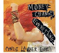 MONEY CHANGES EVERYTHING 7" (45) DUTCH PORTRAIT 1984 LIVE VERSION B/W STUDIO VERSION (A6009) PIC SLEEVE