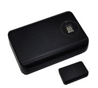 Money Container Fake Power Bank Decor - Power Bank Hidden Storage Compartment | Box | Portable Travel Protective Case, ABS Durable, For Hiding Money Medicine Keys, For Students Office