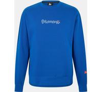 Money Drop Sig Crew Vrai Bleu Petit Male