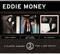 Money, Eddie - 3 Pak: Eddie Money/Life for Taking/No Control