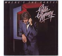 MONEY, Eddie - Where's the party / CBS 25656