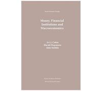 Money, Financial Institutions And Macroeconomics