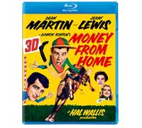 Money From Home 3D - Blu-ray