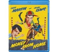 Money from Home [Blu-Ray]