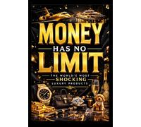 Money Has No Limit: The World’s Most Shocking Luxury Products