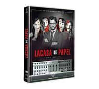 Money Heist - (Complete Series 1-2) - 5-DVD Boxset ( La Casa de Papel ) [ Origine Espagnole, Sans Langue Francaise ]
