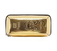 Money Heist Ingot-Trousse Ingot, Dorée