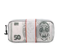 Money Heist Wad-Trousse Wad, Vert