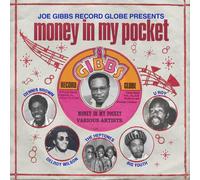 Money In My Pocket - The Joe Gibbs Singles Collection 1972-1973 - Cd Album