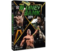 Money in the Bank 2014 DVD