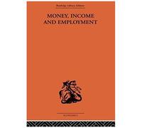 Money Income And Employment