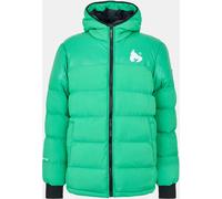 Money Intercity Puffer Jacket Vert Petit Male
