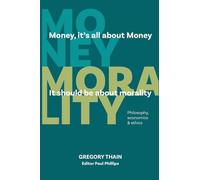 MONEY, it's all about Money, it should be about MORALITY