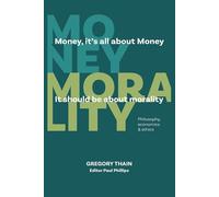 MONEY, it's all about Money, it should be about MORALITY