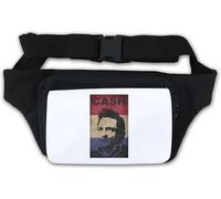 Money John Bill Sac banane pour artiste chanteur Couleurs célèbres Blanc