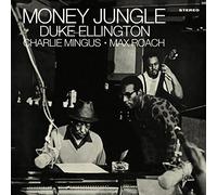 Money Jungle Vinyle
