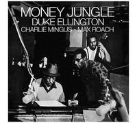 Duke Ellington – Money Jungle – CD – Remast