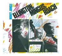 Duke Ellington, Charles Mingus & Max Roach Money Jungle (CD) Bonus Tracks Album