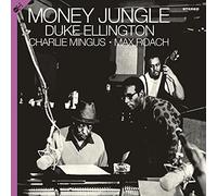 Money Jungle + 4 Bonus Tracks + Bonus CD Money Jungle + 8 Bonus Tracks!