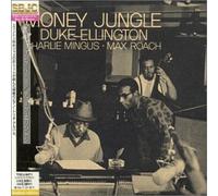 Money Jungle +8 [Ltd.Paperslee