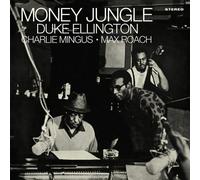 Money Jungle by ELLINGTON,DUKE; CHARLES MINGUS & MAX ROACH [VINYL] NEUF