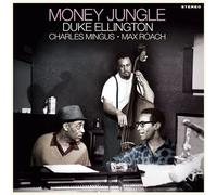 Money Jungle Vinyle Coloré Vinyle
