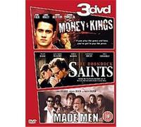 Money Kings / Boondock Saints, The / Made Men , (Box Set)