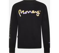 Money La Camo Crew Noir Moyen Male