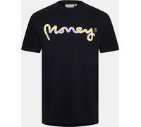 Money La Camo T-Shirt Noir Très petit Male