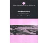 Money Laundering, Cambridge Studies in International and Comparative Law, 15 Guy Stessens (Auteur)