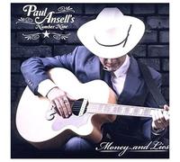 Paul Ansel & Number Nine – Money and Lies – Import