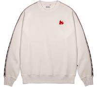 Money Logo Link Crew Lait Moyen Male