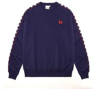 Money Logo Link Crew Marine Moyen Male