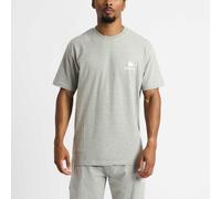 Money Lounger Ape Tee Mélange Gris Moyen Male