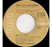 money mad / short 45 rpm single