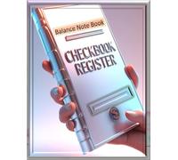 Money Made Manageable: A Friendly Finance Journal for Small Business & Personal Success, A Balance Note Book