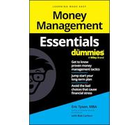 For Dummies – Money Management Essentials for Dummies