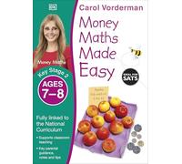 Money Maths Made Easy (Carol Vorderman'S Maths Made Easy) (Paperback) Carol Vorderman, (Auteur)