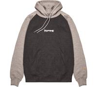 Money Mix Melange Hoodie Greymelange Petit Male