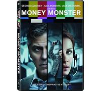 Money Monster – DVD – Dolby Digital AC‑3, doublé, sous-titres, écran large