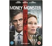 Money Monster (2016) - Julia Roberts (Dvd)