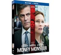 Money monster Blu-ray E