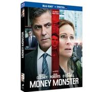 Money Monster – Blu-ray – Sony Pictures Home Entertainment