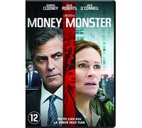 Money Monster [Clooney George, Roberts Julia, O'Connell Jack]
