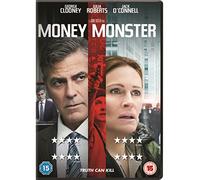 Money Monster – DVD + numérique – Import – Sony Pictures Home Entertainment