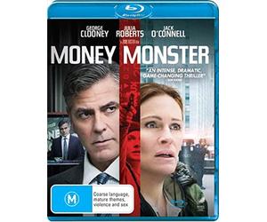Money Monster (UV) [Edizione: Australia] [Blu-Ray] [Import]