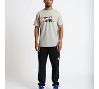 Money One 3-Pack T-Shirts Bby Blu/Gry/Blk Moyen Male